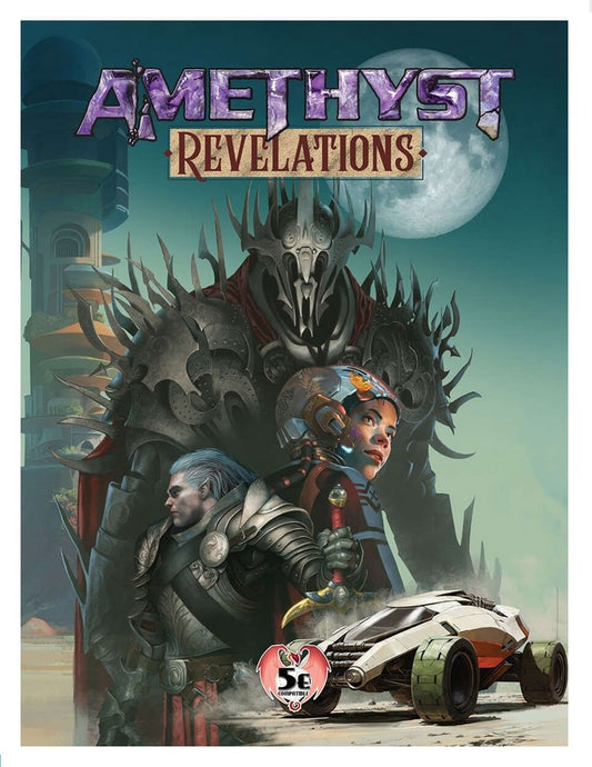 Amethyst RPG Revelations