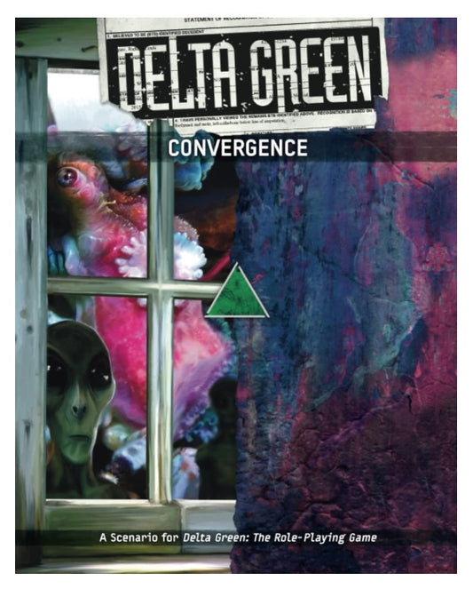 Delta Green RPG Convergence