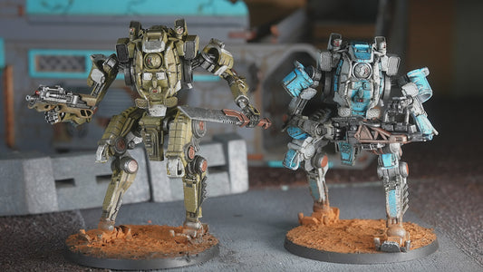 BLKOUT Duster Medium CABER or AVELES