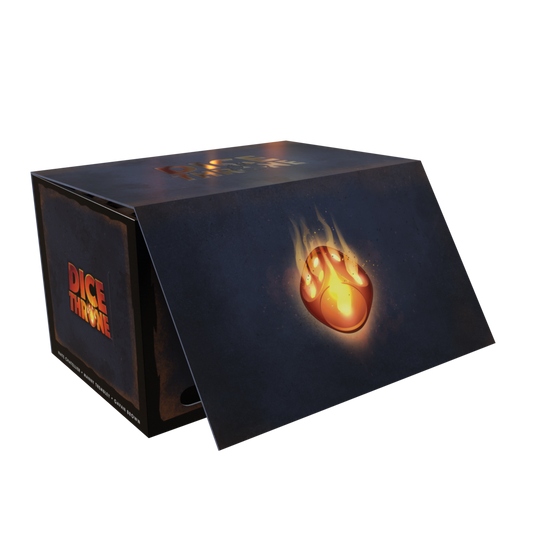 Dice Throne Strong Box