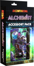 Load image into Gallery viewer, Dice Throne Accessory Pack Alchemist
