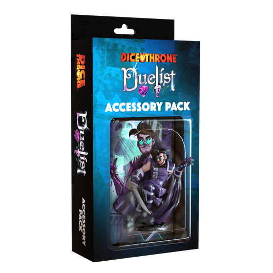 Dice Throne Accessory Pack Duelist