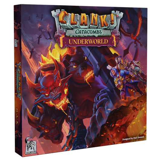 Clank! Catacombs Underworld