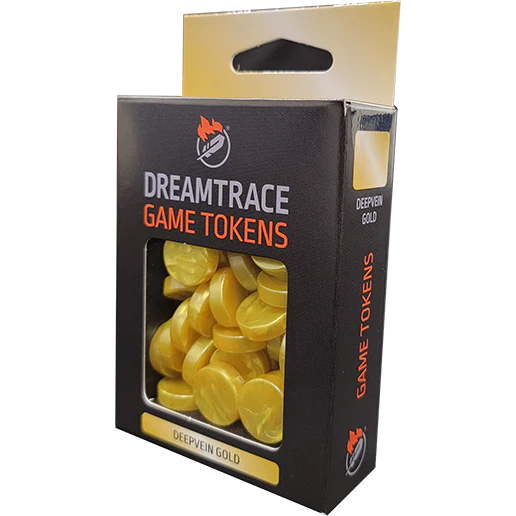 DreamTrace Gaming Tokens