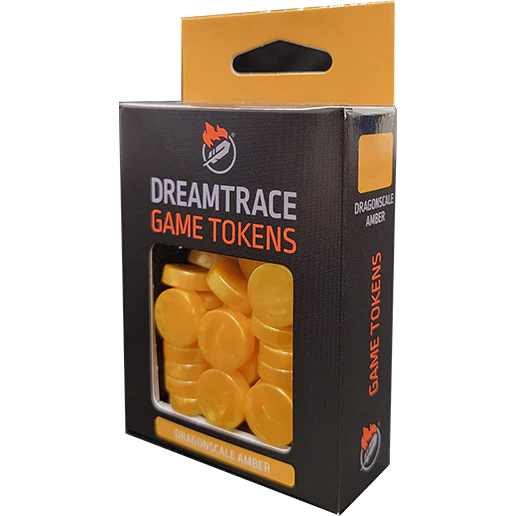 DreamTrace Gaming Tokens