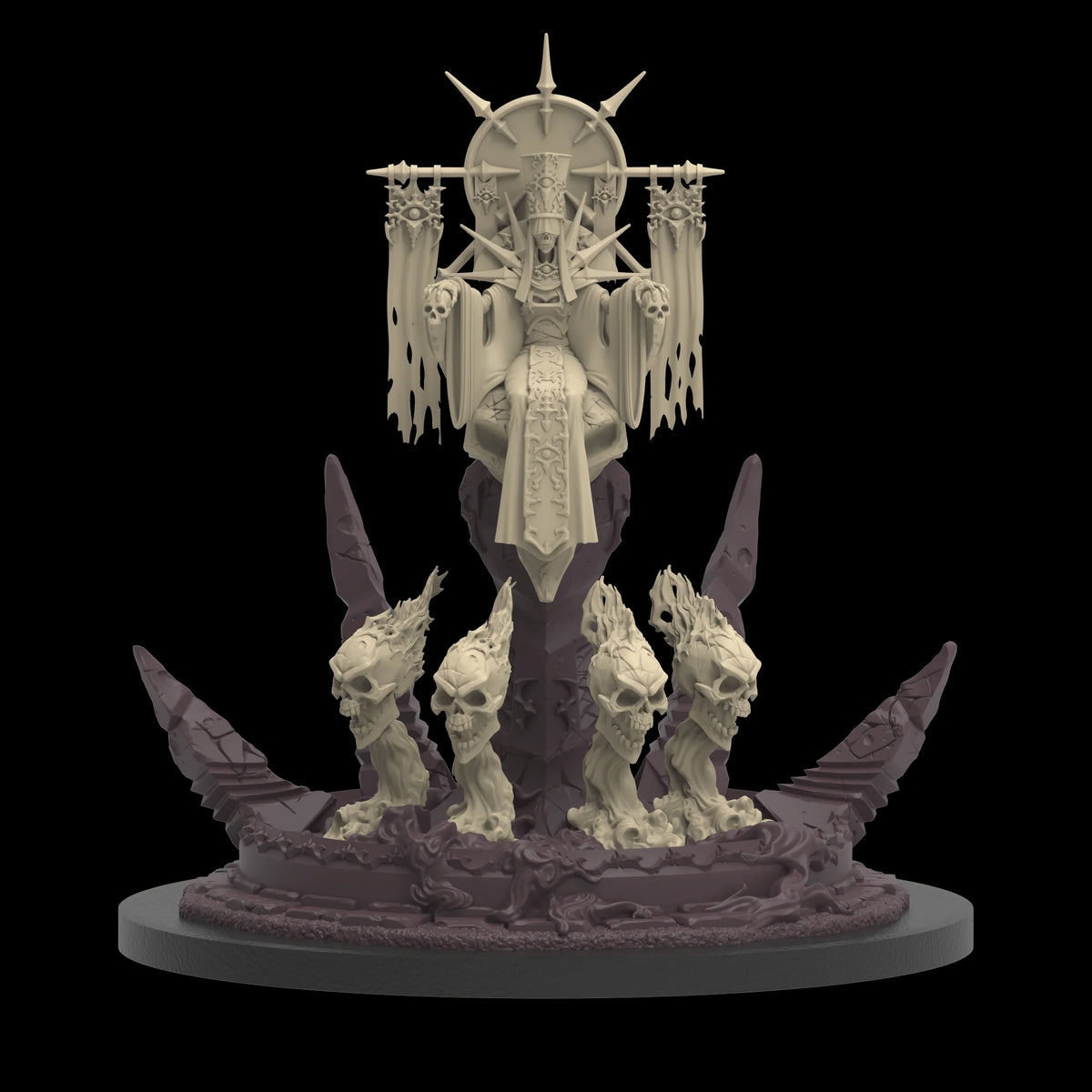 Epic Encounters: Tower of the Lich Empress