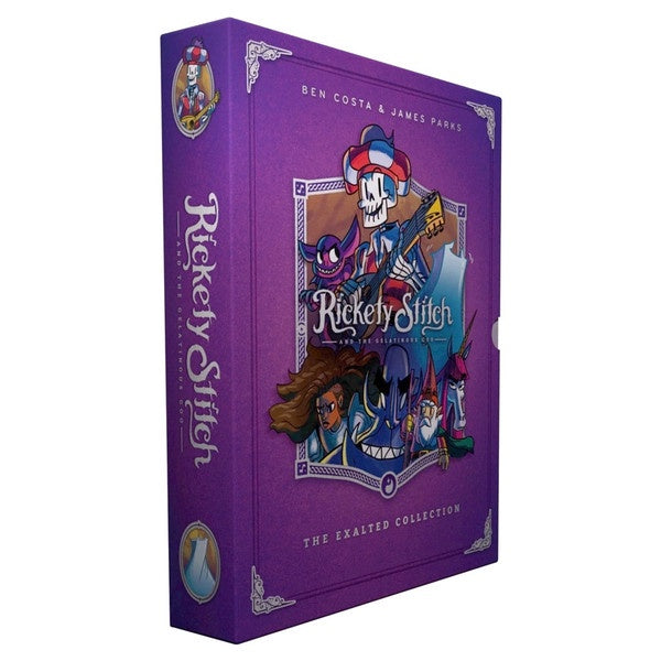 Rickety Stitch and the Gelatinous Goo The Exalted Collection