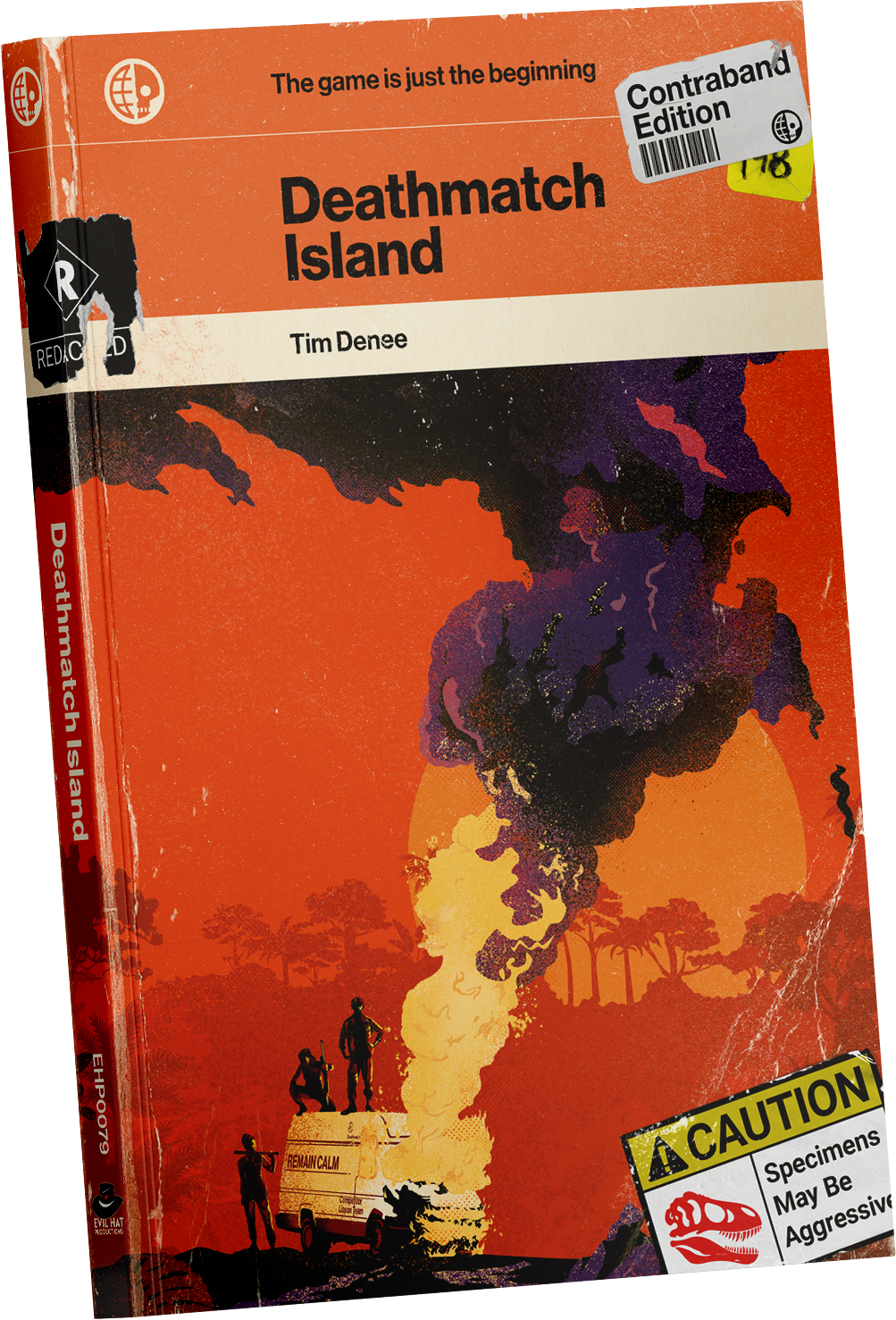 Deathmatch Island Contraband Edition