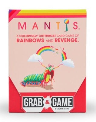 Grab & Game Mantis
