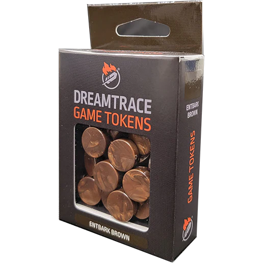 DreamTrace Gaming Tokens