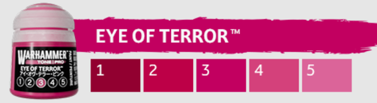 Warhammer Paint Tone Pro Eye of Terror