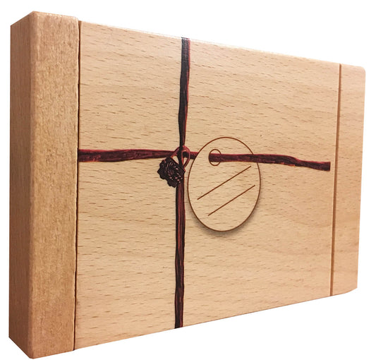Don't Count On It Ultimate Gift Card Puzzle
