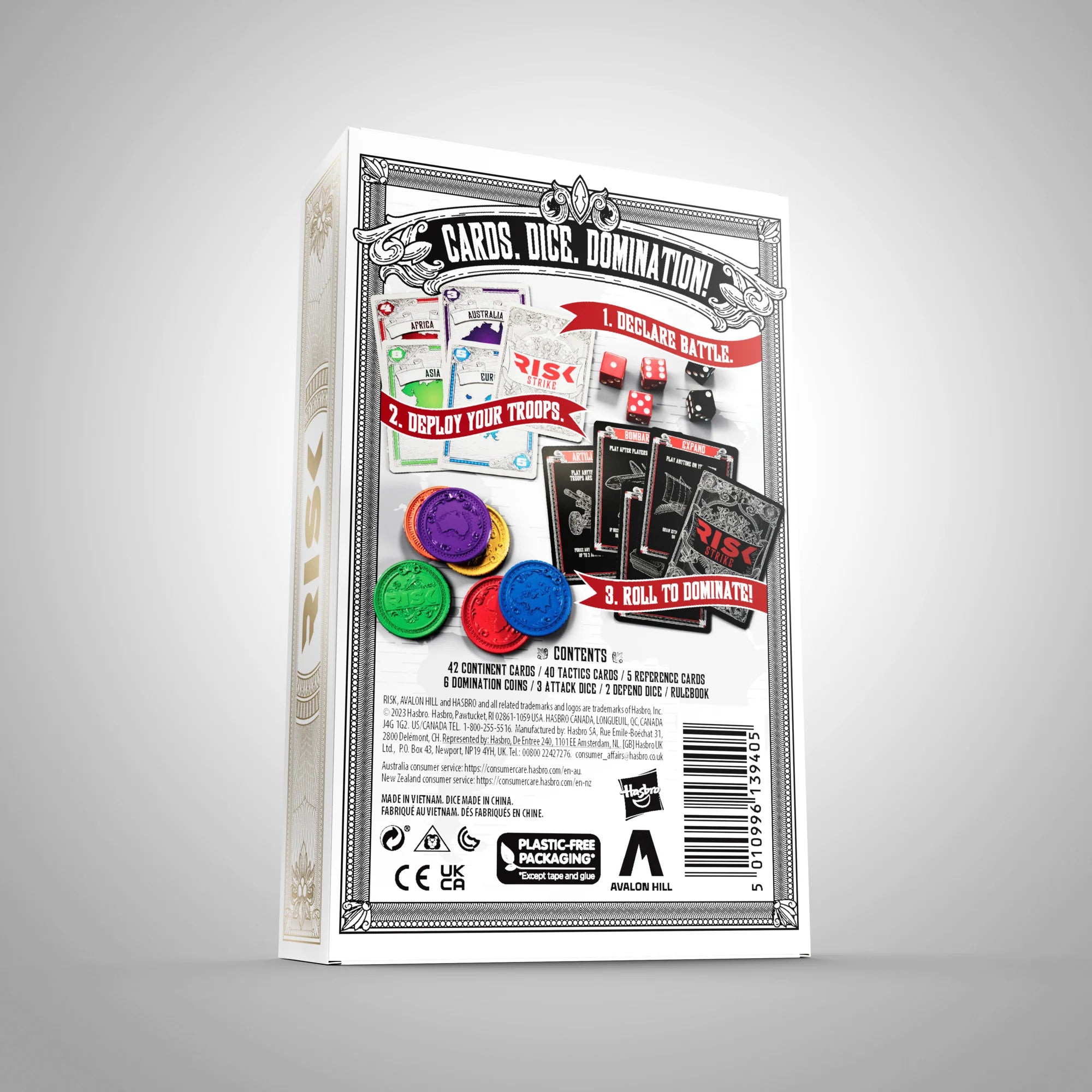 Risk Strike