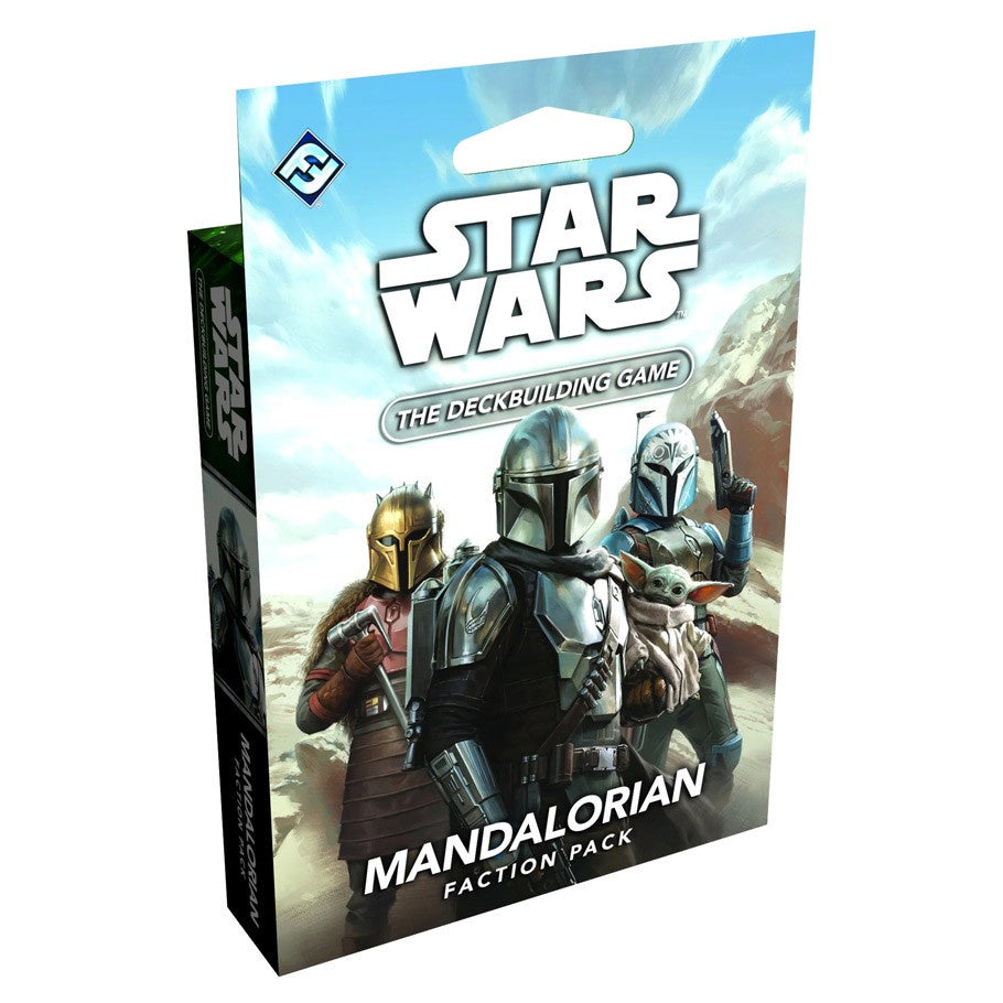 Star Wars DBG The Mandalorian