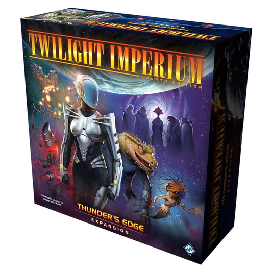 Twilight Imperium Thunder's Edge