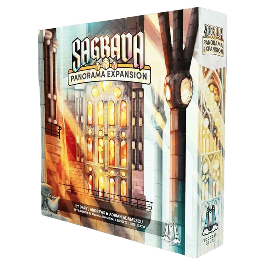 Sagrada Panorama