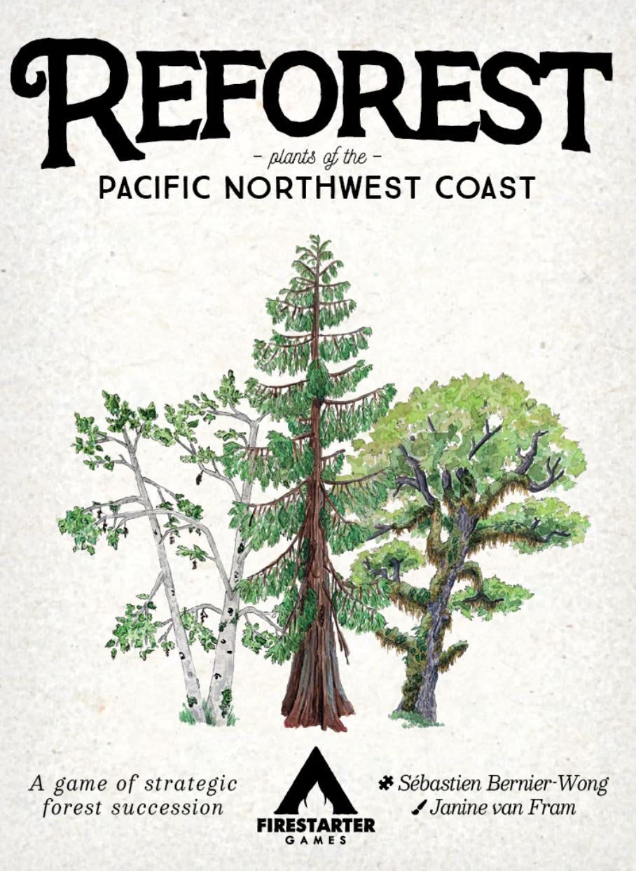 Reforest Plants of the Northwest Coast