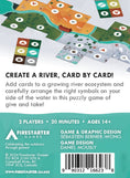 Load image into Gallery viewer, Downstream A River Building Game for Two
