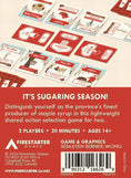 Load image into Gallery viewer, Master of Maple Syrup A Game for Two
