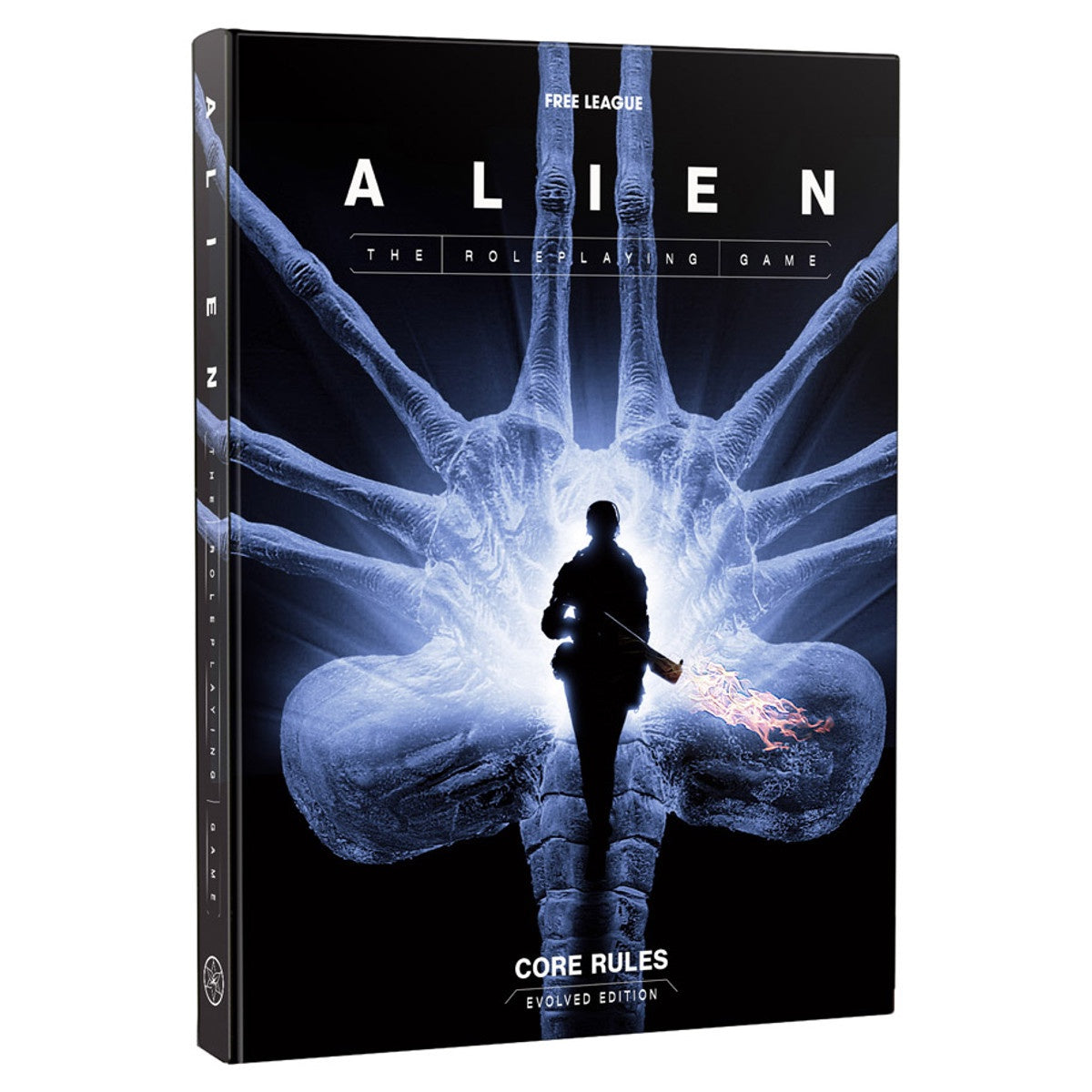 Alien RPG Evolved Edition Core Rulebook