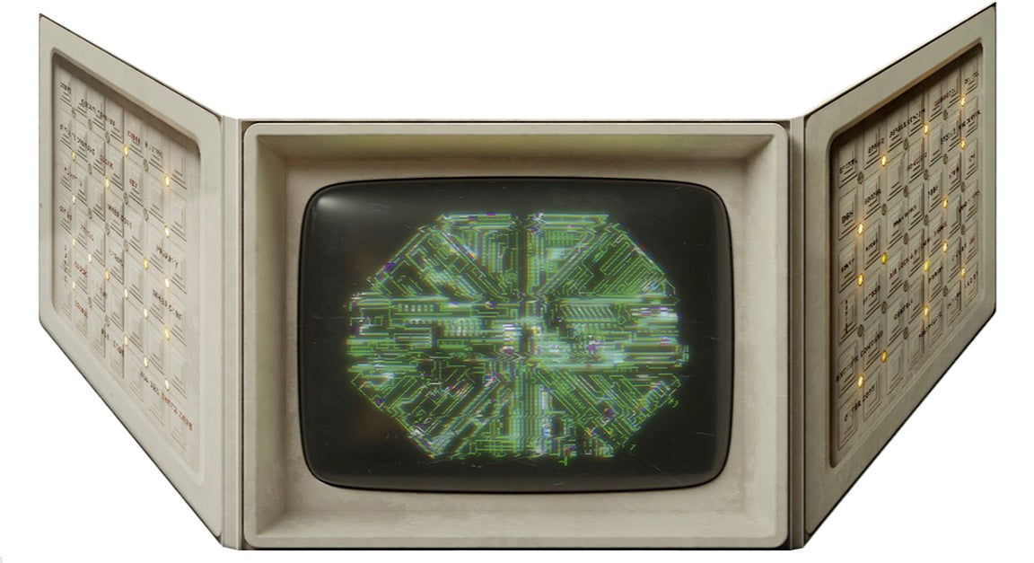 Alien RPG MU/TH/UR Screen