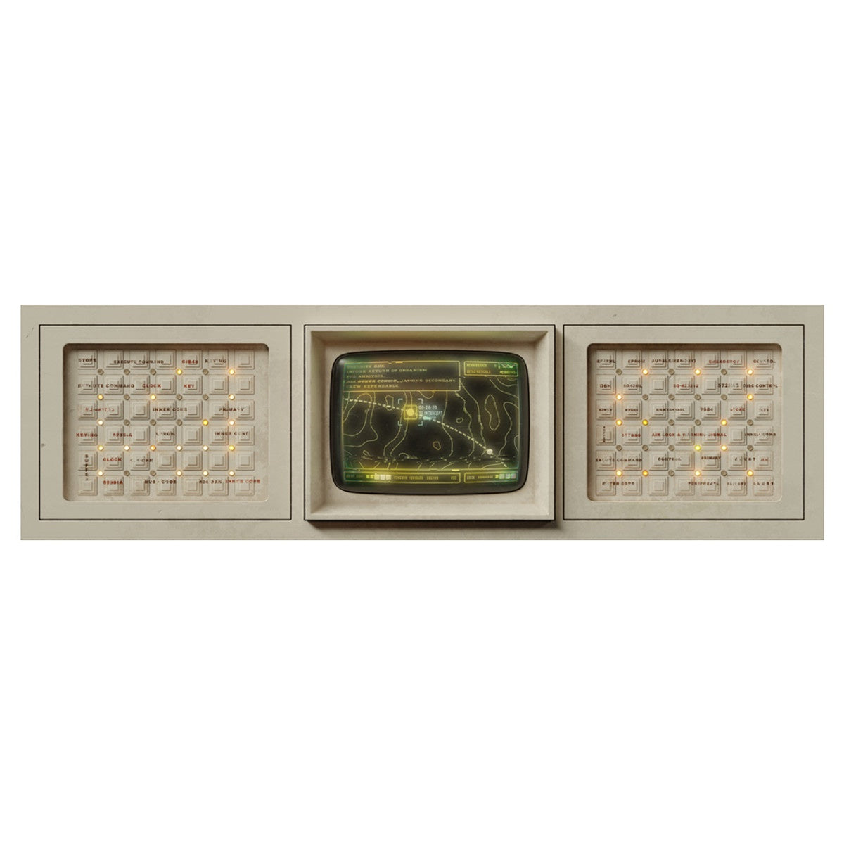 Alien RPG MU/TH/UR Screen