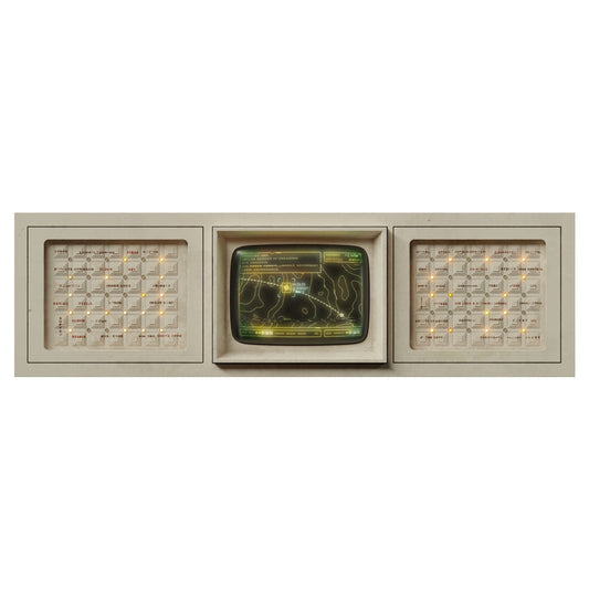 Alien RPG MU/TH/UR Screen