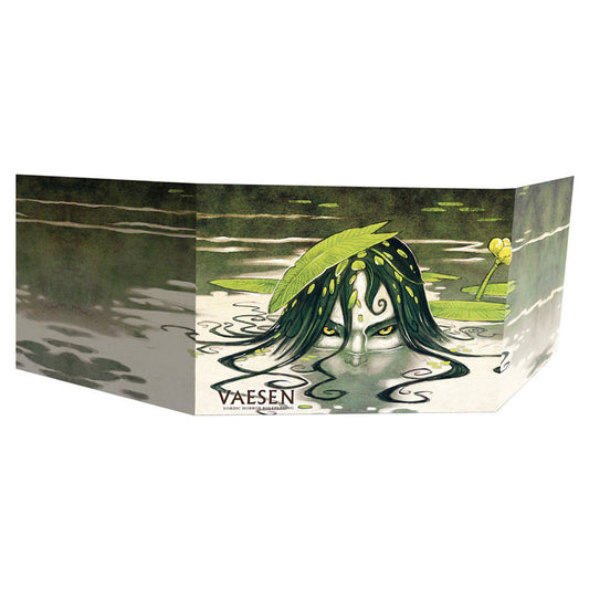 Vaesen Nordic Horror RPG GM Screen