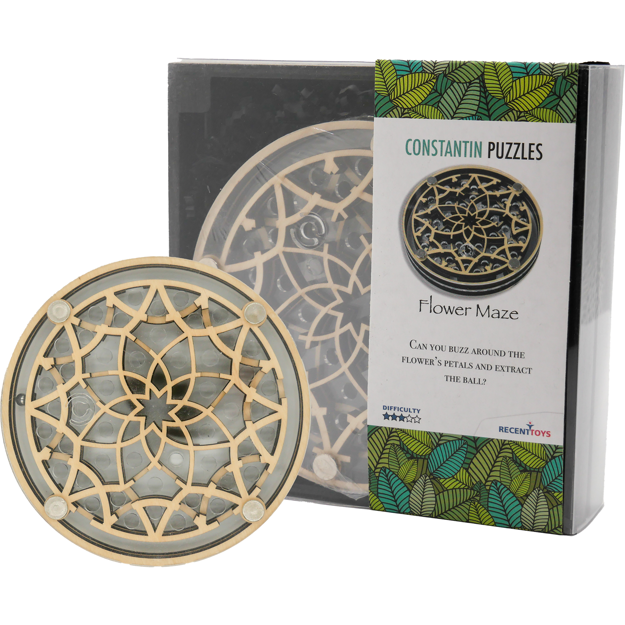 Constantin Collection Flower Maze