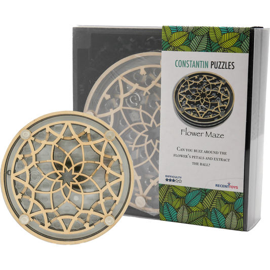 Constantin Collection Flower Maze