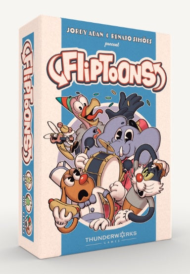 Fliptoons DBG