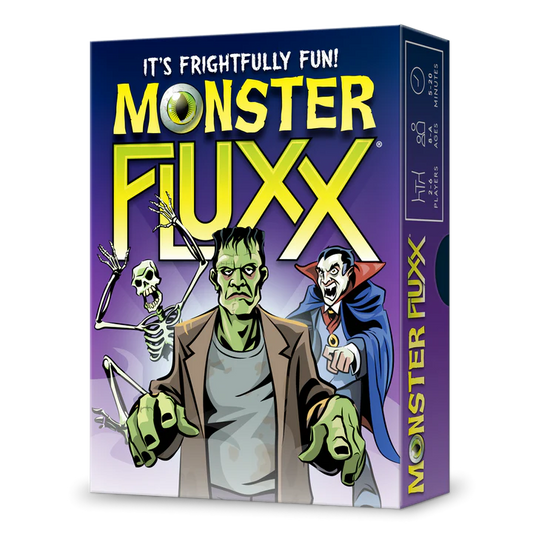 Fluxx Monster