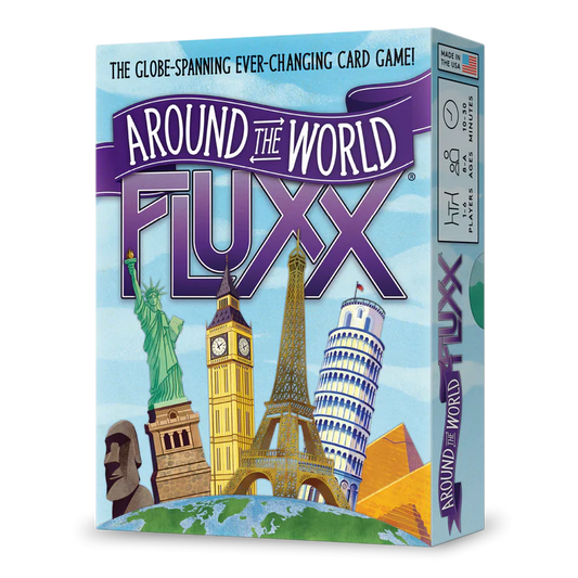 Fluxx Around the World