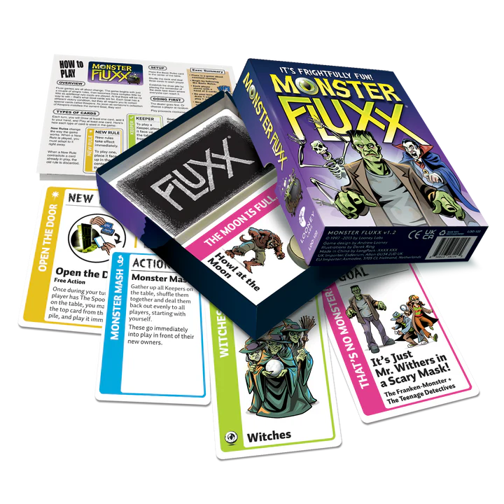Fluxx Monster