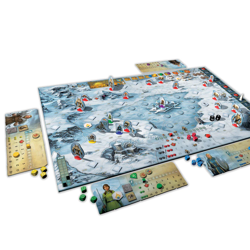 Legends of Andor Eternal Frost