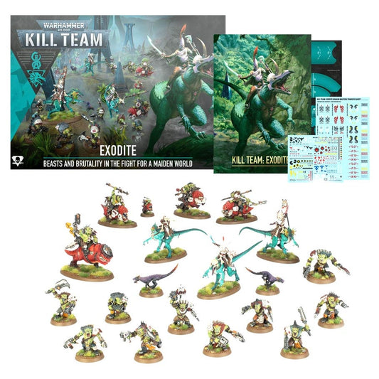 Warhammer 40K Kill Team Exodite