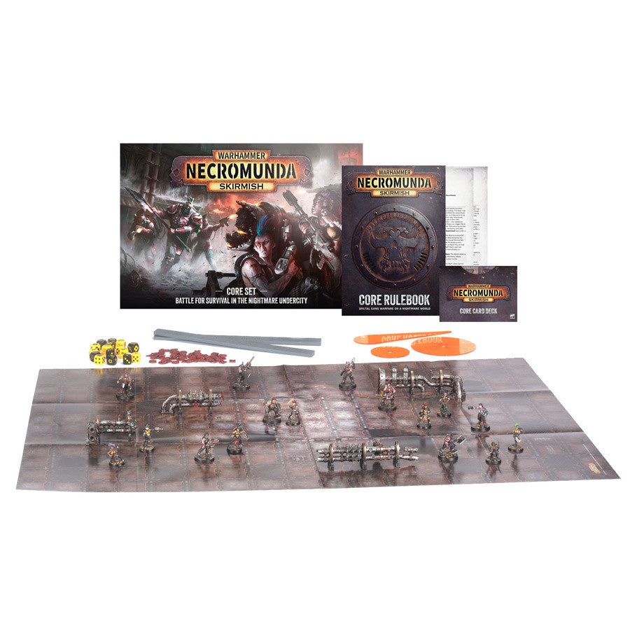 Necromunda Core Set Skirmish