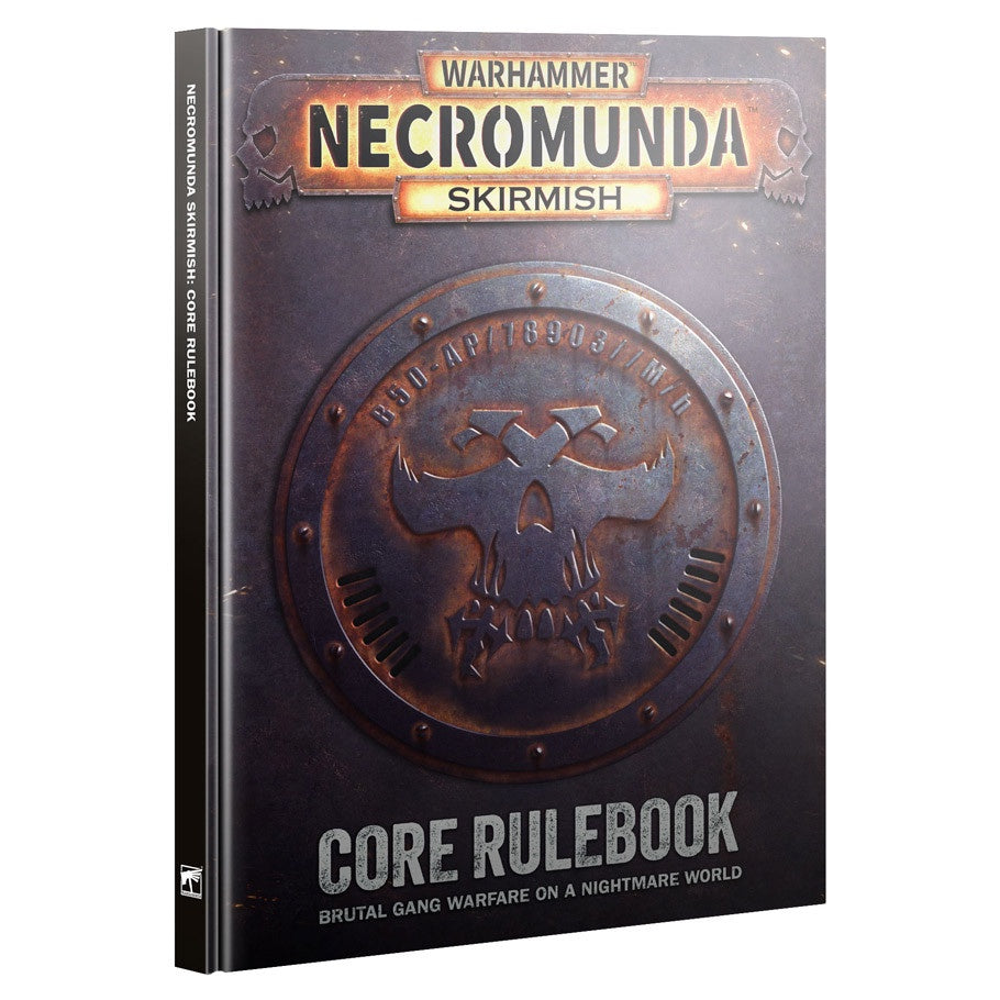 Necromunda Core Rulebook Skirmish