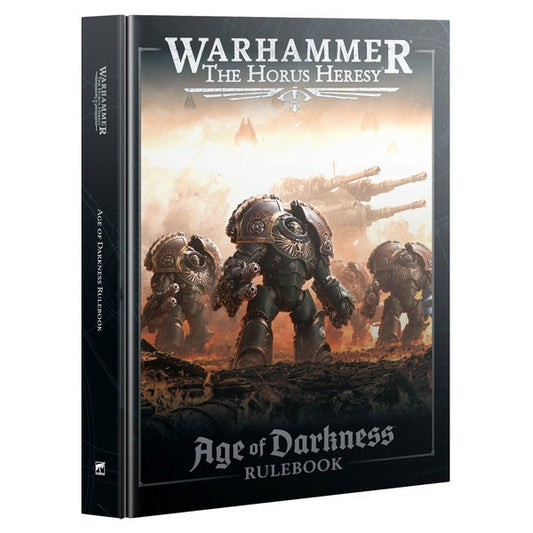 Warhammer HH Age of Darkness Rulebook