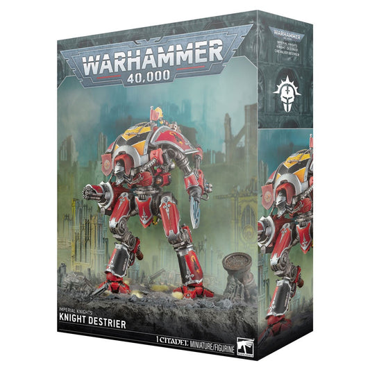 Warhammer 40K Imperial Knights Destrier