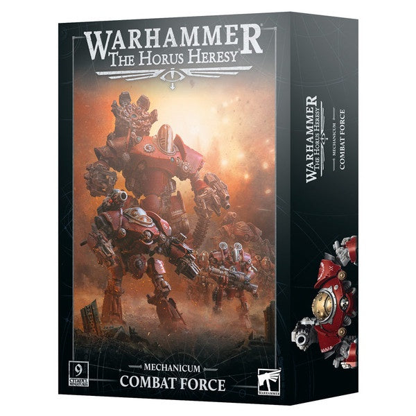 Warhammer HH Cult Mechanicum Combat Force