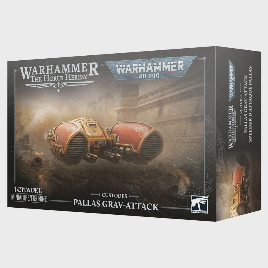 Warhammer HH | 40K Legio Custodes Pallas Grav-Attack