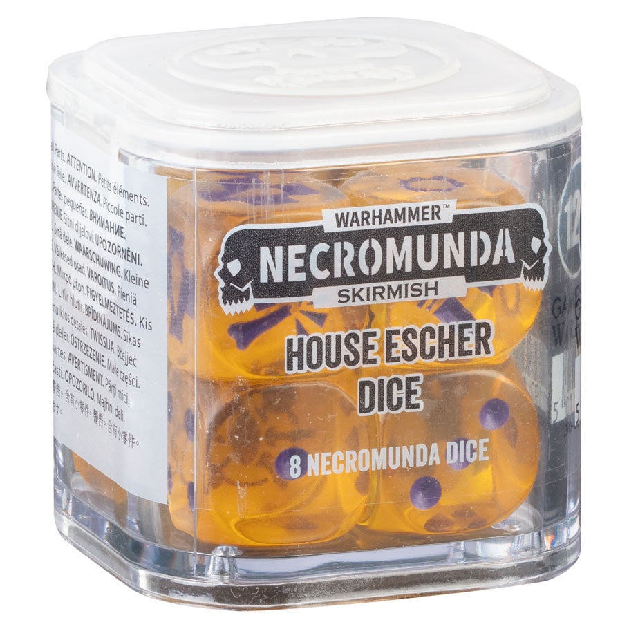 Necromunda Dice Set