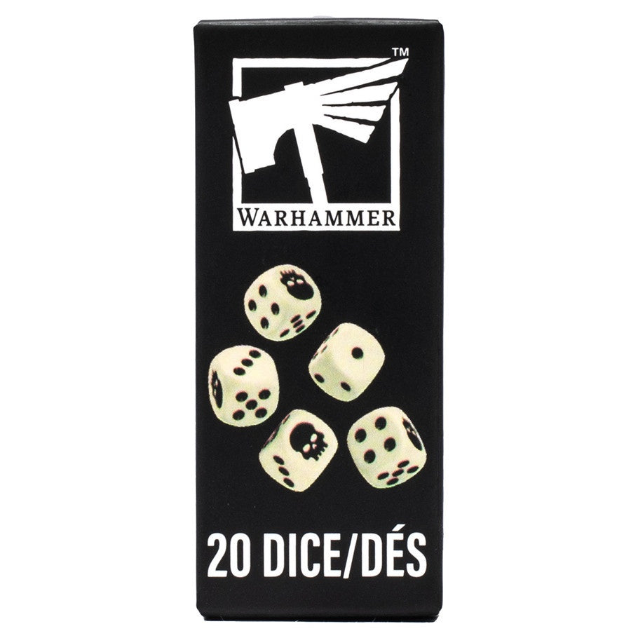 Citadel Hobby Dice Games Workshop