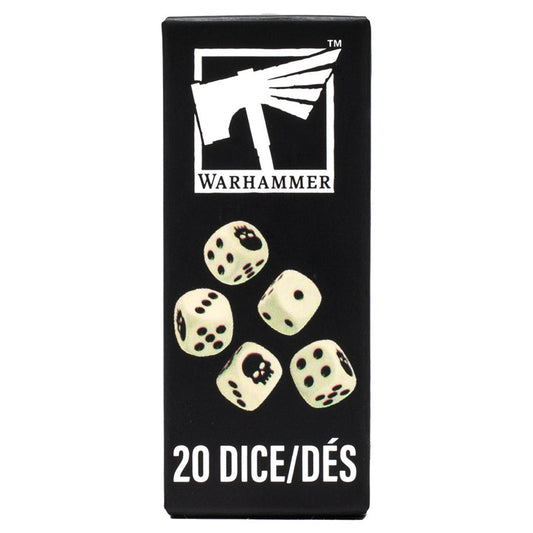 Citadel Hobby Dice Games Workshop