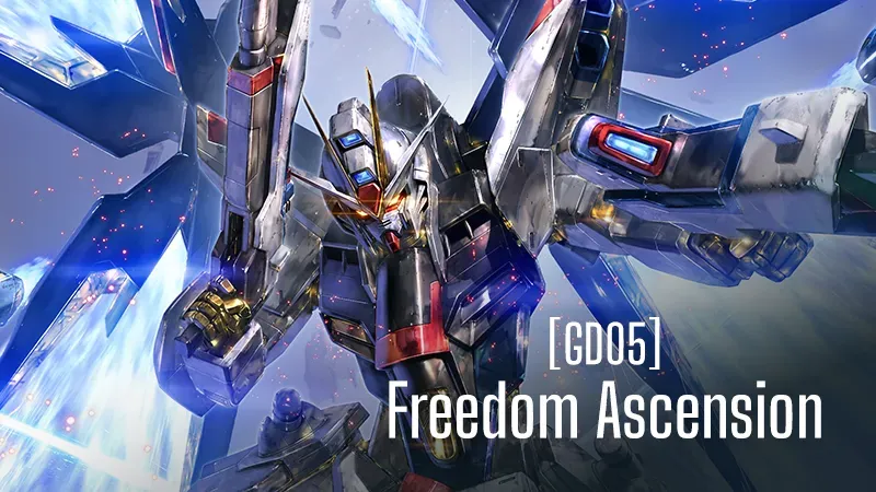 July 30th Gundam Card Game Freedom Ascension Prerelease @ Shall We Play?