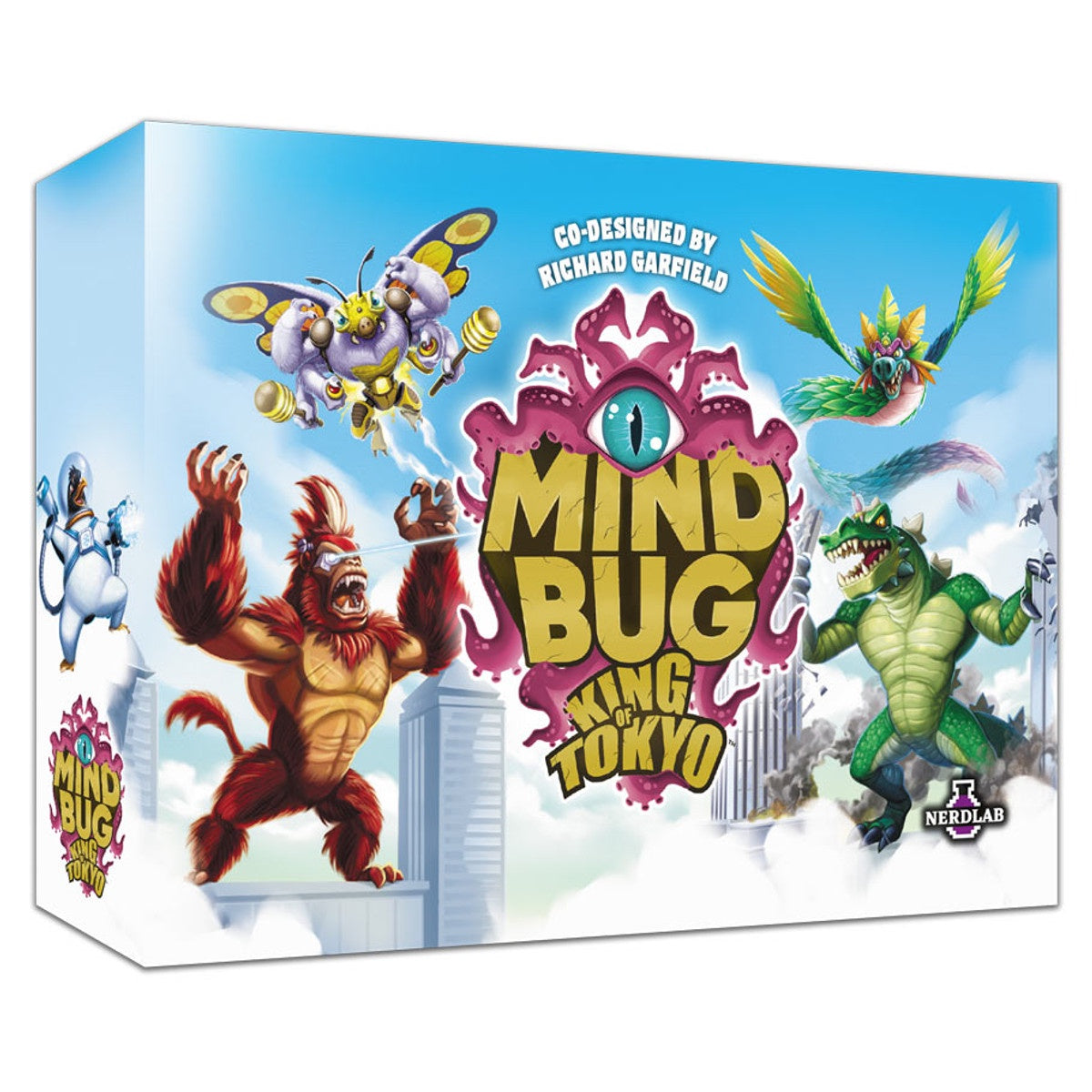 Mindbug King of Tokyo