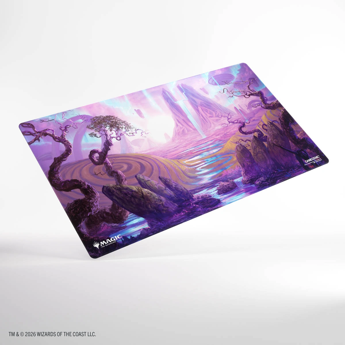 GameGen!c Magic the Gathering Lorwyn Eclipsed Shiny Playmat