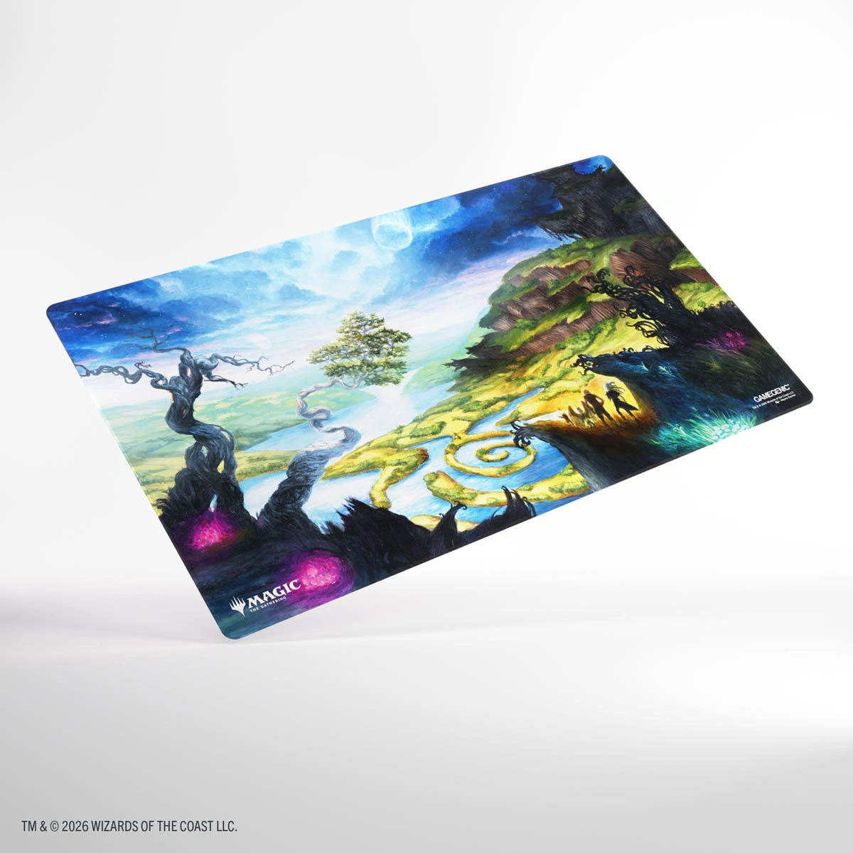 GameGen!c Magic the Gathering Lorwyn Eclipsed Shiny Playmat