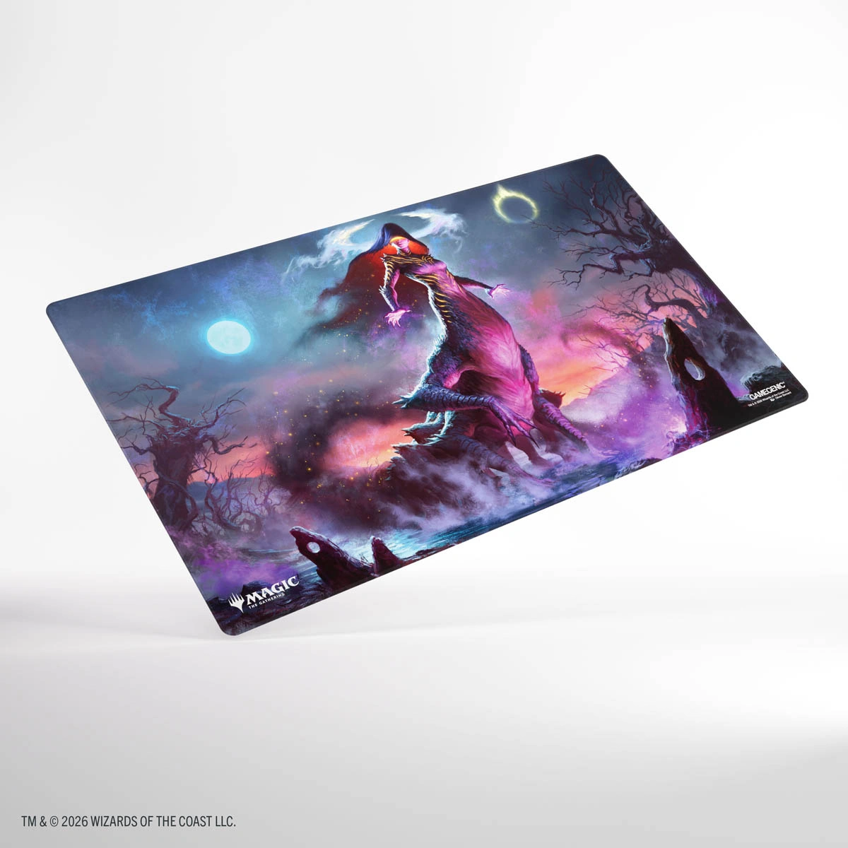 GameGen!c Magic the Gathering Lorwyn Eclipsed Shiny Playmat